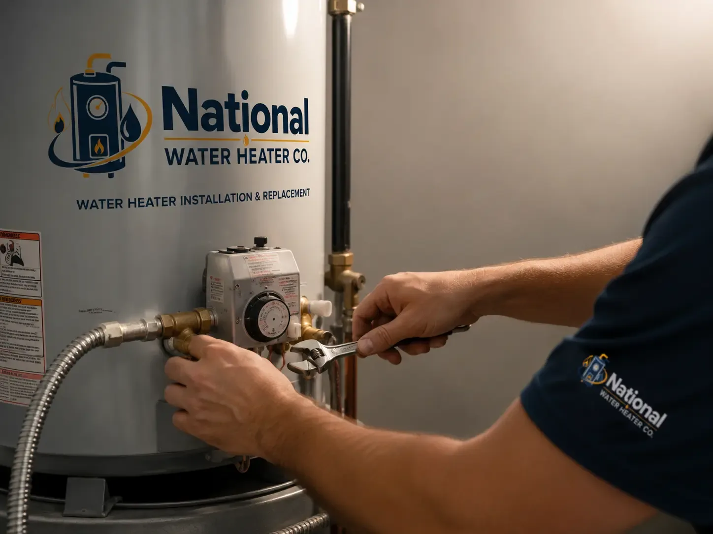 Why choose Water Heater Installation in Reeves, LA